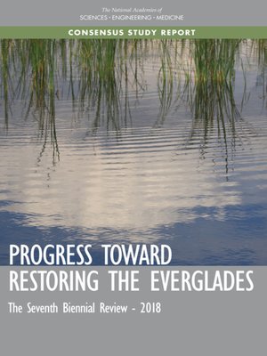 cover image of Progress Toward Restoring the Everglades